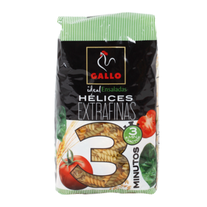 Helices vegetales extrafinas Gallo