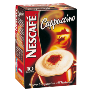 Capuccino Nescafé
