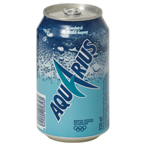 Aquarius limón - Bebida isotónica