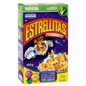 Estrellitas Nestlé