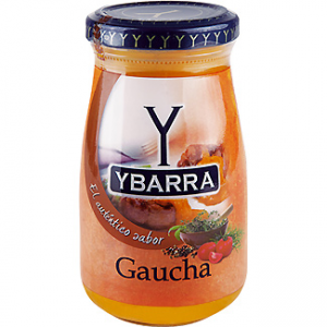 Salsa gaucha Ybarra