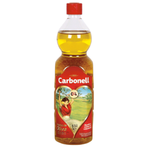 Aceite de oliva suave Carbonell