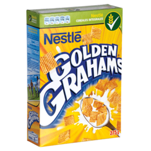 Golden Grahams Nestlé