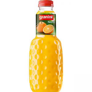 Néctar naranja Granini
