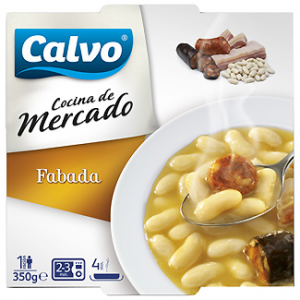 Fabada asturiana Calvo
