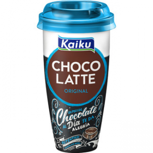 Choco Latte suizo Kaiku