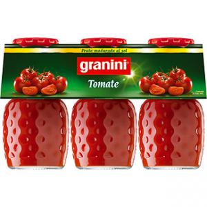 Zumo de tomate Granini