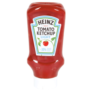 Ketchup light Heinz