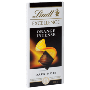 Chocolate excellence naranjar Lindt