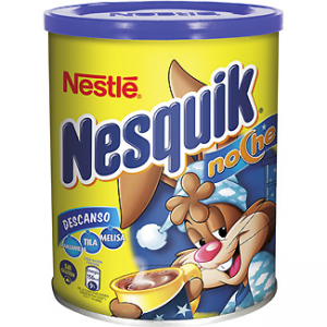 Nesquick Noche - Cacao con Melisa, Tila , Miel y Manzanilla - Nestle