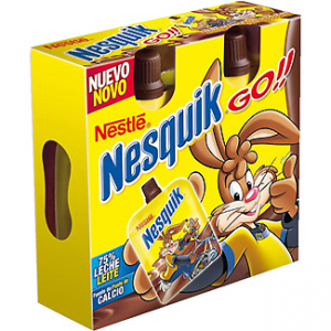 Petit Go Nesquik Nestlé