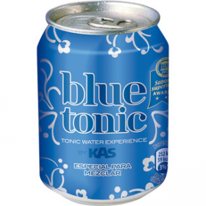 Tónica Blue Tonic Kas