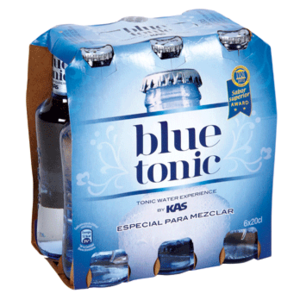 Tónica Blue Tonic Kas