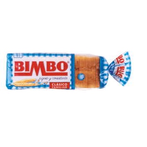 Pan de molde Bimbo