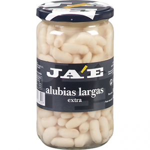 Alubias blancas riñón cocidas extra Ja'e