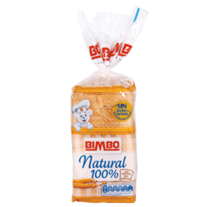 pan de molde natural 100 bimbo cuanto azucar pan de molde natural 100 bimbo