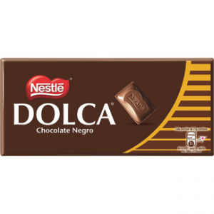 Chocolate negro Dolca Nestlé