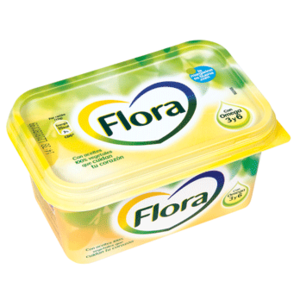 Margarina vegetal Flora