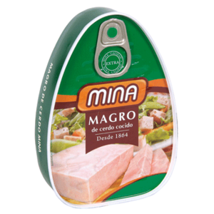 Magro de cerdo Mina