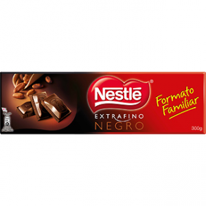 Chocolate negro Extrafino Nestlé