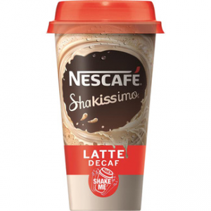 Café descafeinado SHAKISSIMO Nescafé