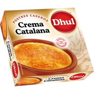 Crema catalana Dhul