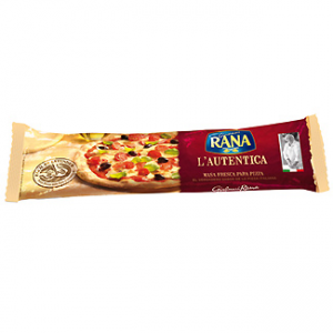 Masa fresca para pizza L'Autentica Giovanni Rana