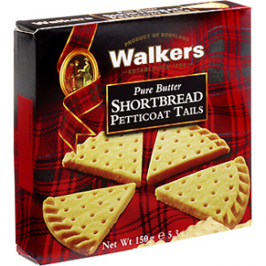 Shortbread Petticoa Tails Walkers