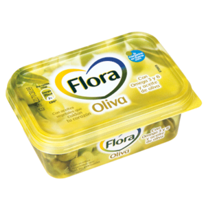 Margarina Flora OLIVA Flora