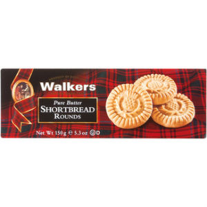 Shortbread Rounds Walkers