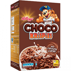 Choco Krispies Kellogg's
