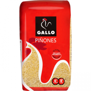Pasta para sopa piñones Gallo