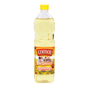 Aceite de girasol Coosol | CUANTO AZUCAR