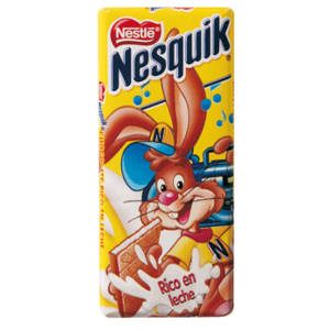 Chocolate con leche Nesquik