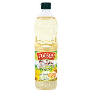 Aceite girasol premium Coosol