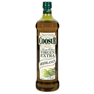 Aceite de oliva virgen extra hojiblanca Coosol