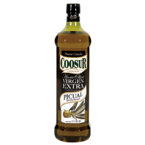 Aceite de oliva virgen extra picual Coosol