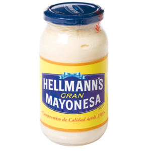Mayonesa Hellman´s
