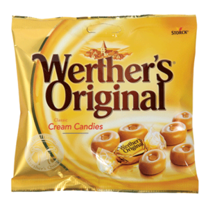 Caramelos Original Werthers