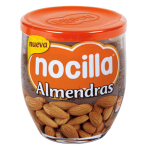 Almendra Nocilla