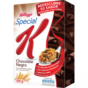 SPECIAL K con chocolate Kellogg's
