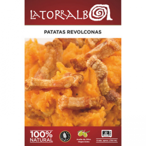 Patatas revolconas La Torralba