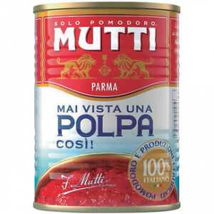Pulpa tomate triturado Mutti
