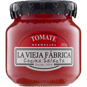Mermelada de tomate Cocina Selecta La Vieja Fabrica