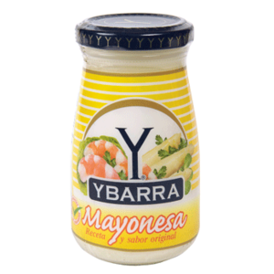 Mayonesa Ybarra