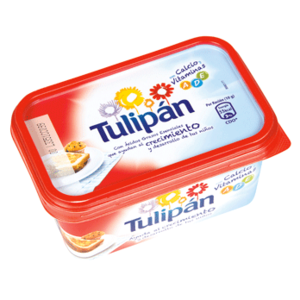 Margarina Tulipán
