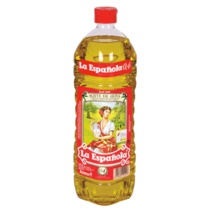 Aceite de oliva suave La Español