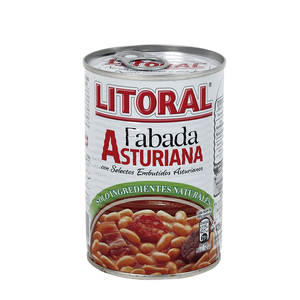 Fabada asturiana Litoral