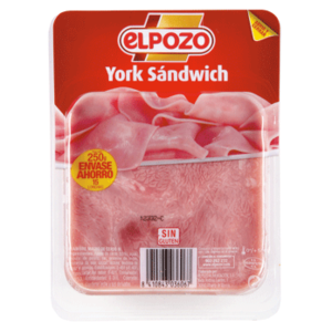 York sandwich El Pozo