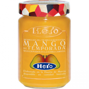 Mermelada de mango de temporada Hero